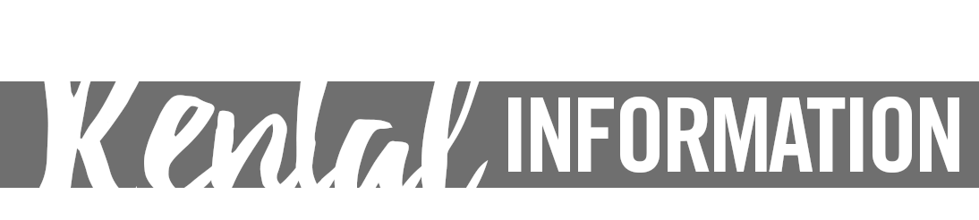 Rental Information