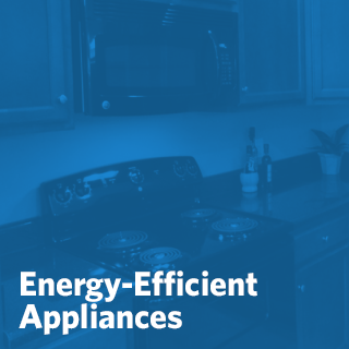 Energy-Efficient Appliances