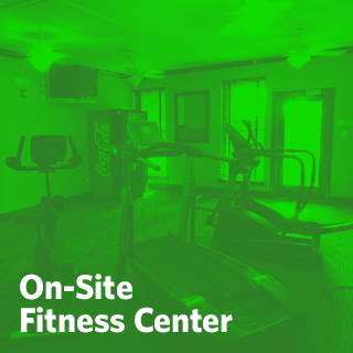 On-Site Fitness Center