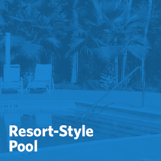 Resort-Style Pool